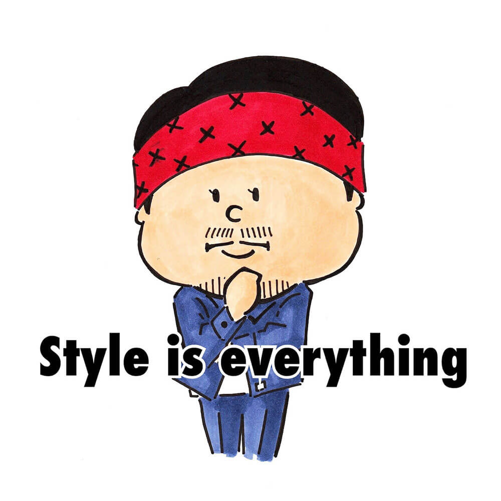 Style is everything